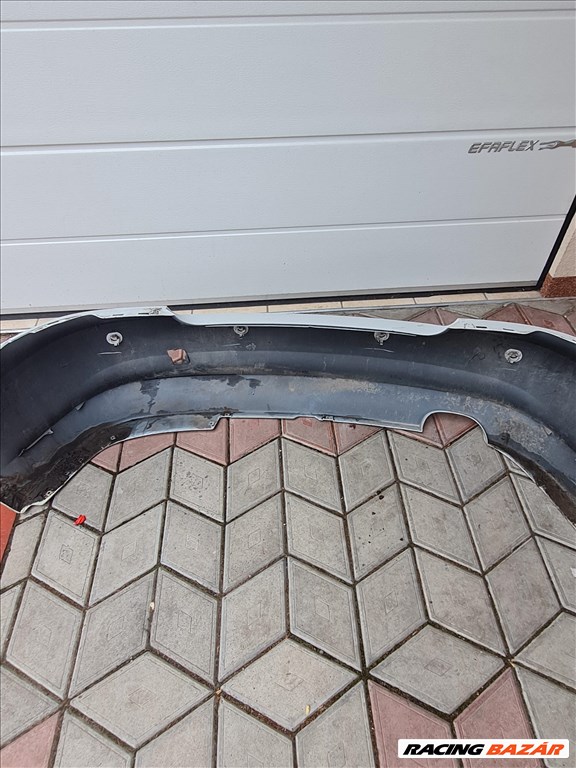 BMW 1-es sorozat E82, E88 hátsó lökhárító lci 7166793 8. kép