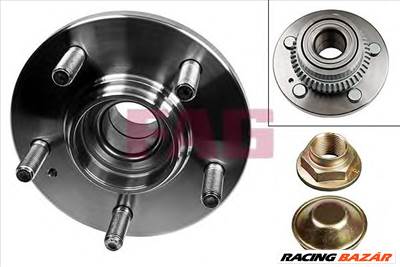 FAG 713 6266 30 - kerékcsapágy készlet HYUNDAI