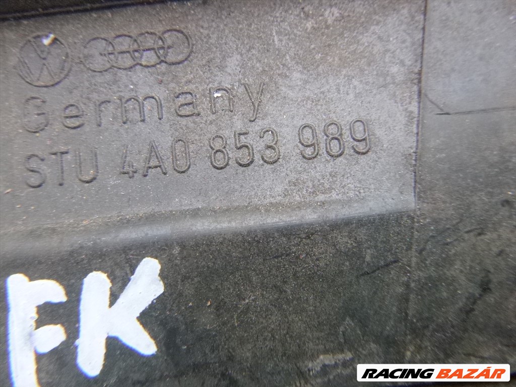 Audi A6 (C4 - 4A) ,, 100 alsó díszcsík 4A0 853 989 -990 2. kép