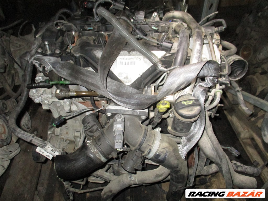 Ford Mondeo Mk4 2.0 TDCi motor  g6db20tdci 1. kép