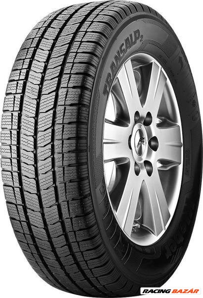 Kleber Transalp 2+ 225/65 R16C 112/110R kisteher téli gumi 1. kép