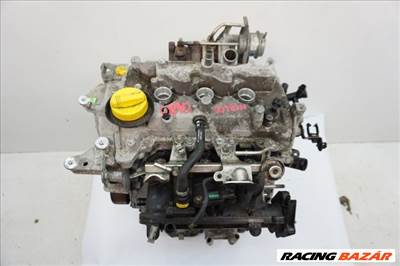 Renault Clio IV TCe 90 Motor h4ba400