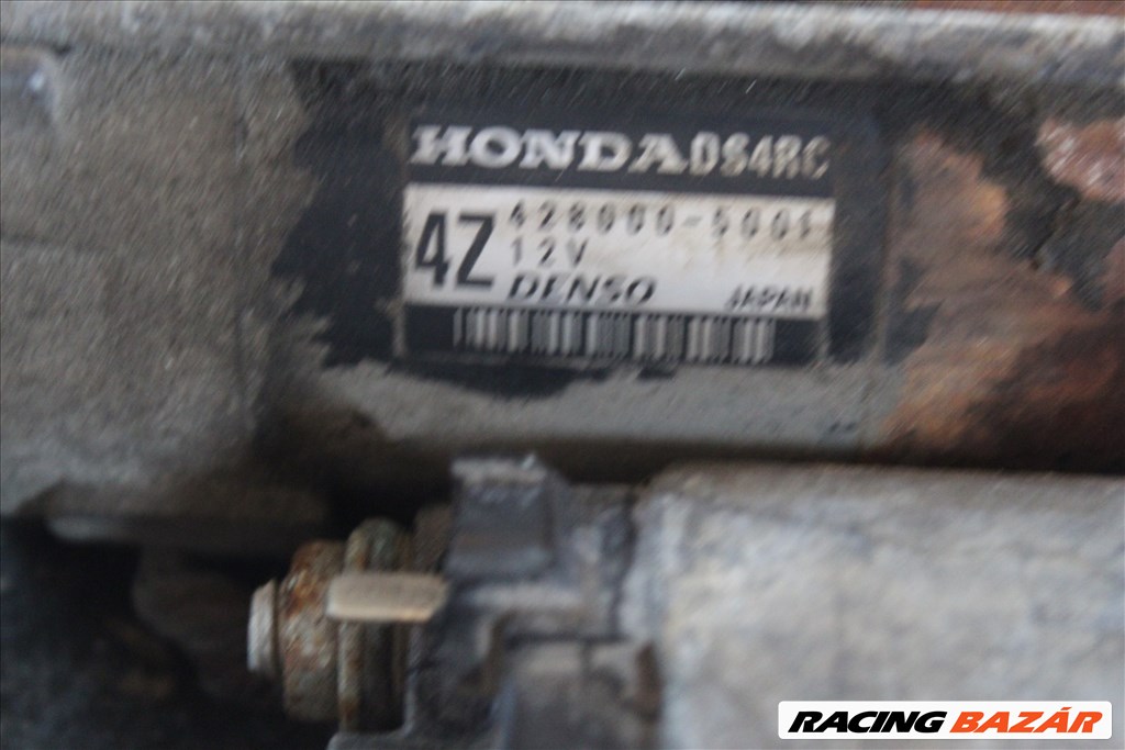 Honda Cr-V 2007-2012 1.8 B önindító  4280005001 (296) 2. kép