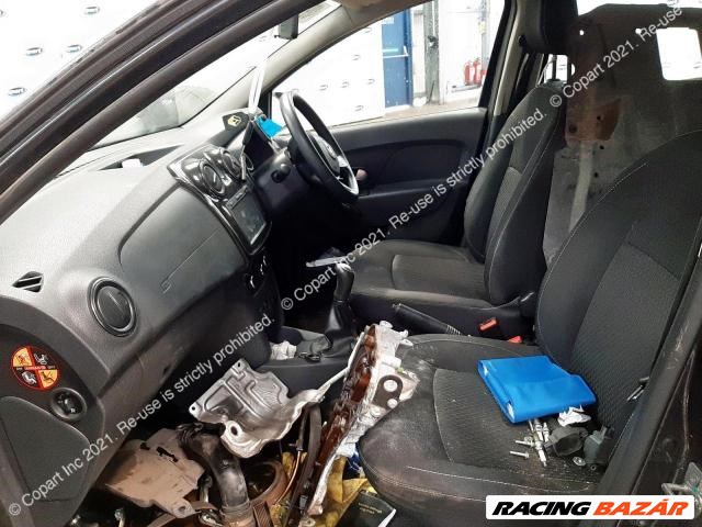 Dacia Logan II bontott alkatrészei 5. kép
