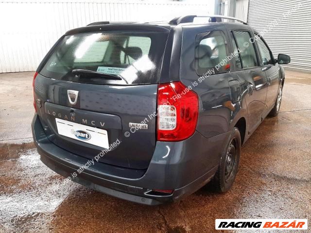 Dacia Logan II bontott alkatrészei 6. kép