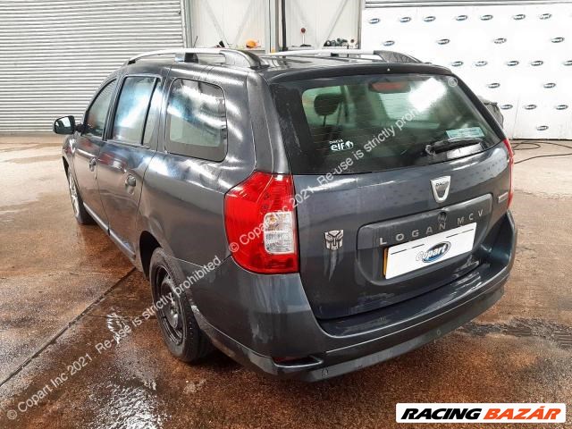 Dacia Logan II bontott alkatrészei 7. kép