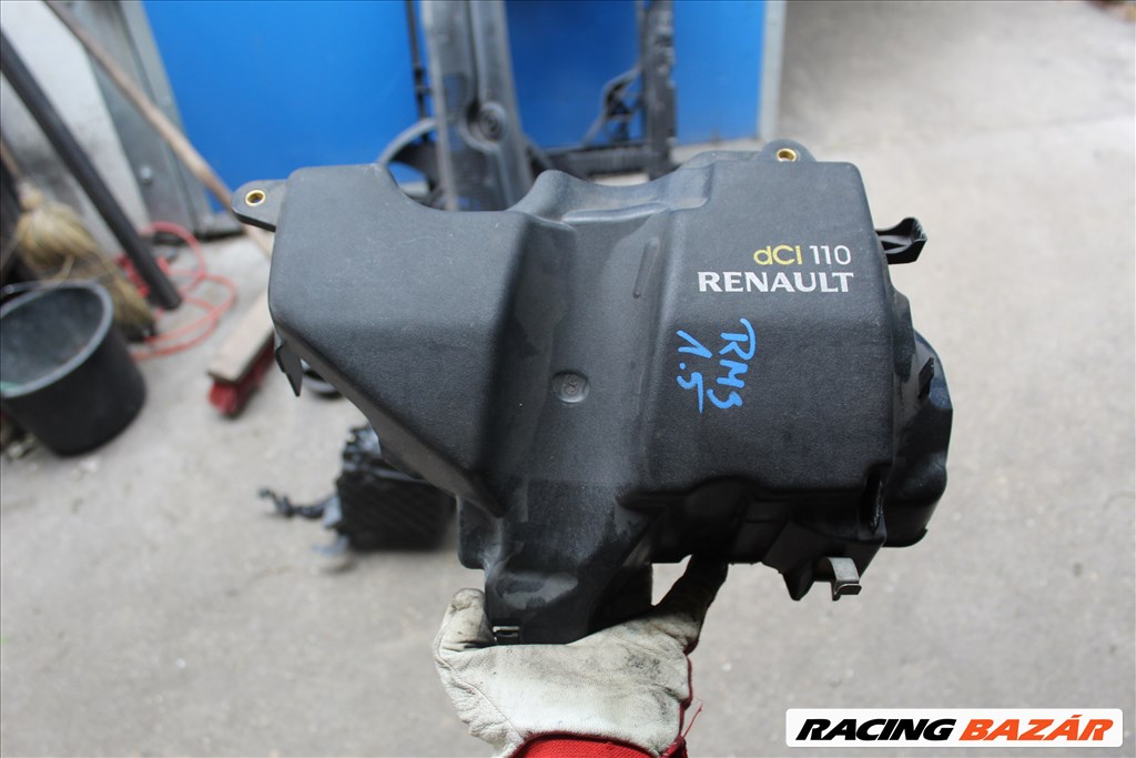 Renault Mégane III motorburkolat  175b17170r 1. kép