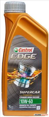 Castrol Edge Titanium FST Supercar10w60 1l
