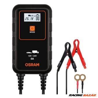 OSRAM OEBCS908 - akkumulátortöltő