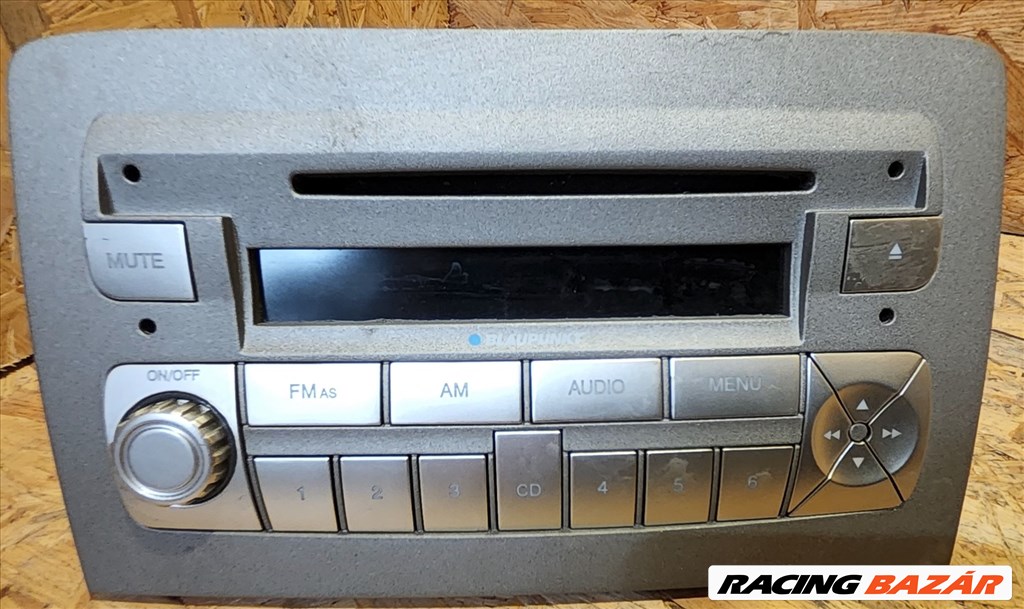 171960 Lancia Musa 2007-2011 Blaupunkt  Cd-s rádió 735452844 1. kép