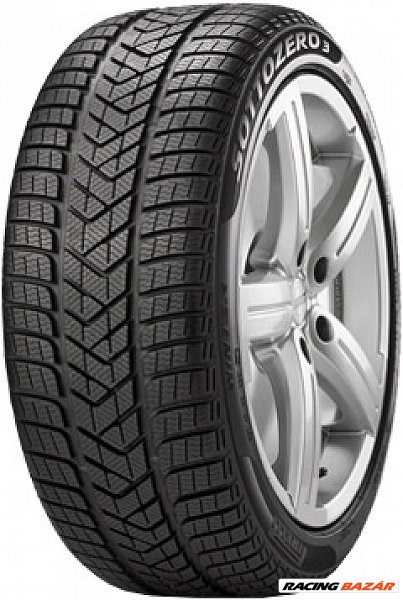 Pirelli Winter SottoZero 3 225/45 R19 96V XL RunFlat M+S 3PMSF téli gumi 1. kép