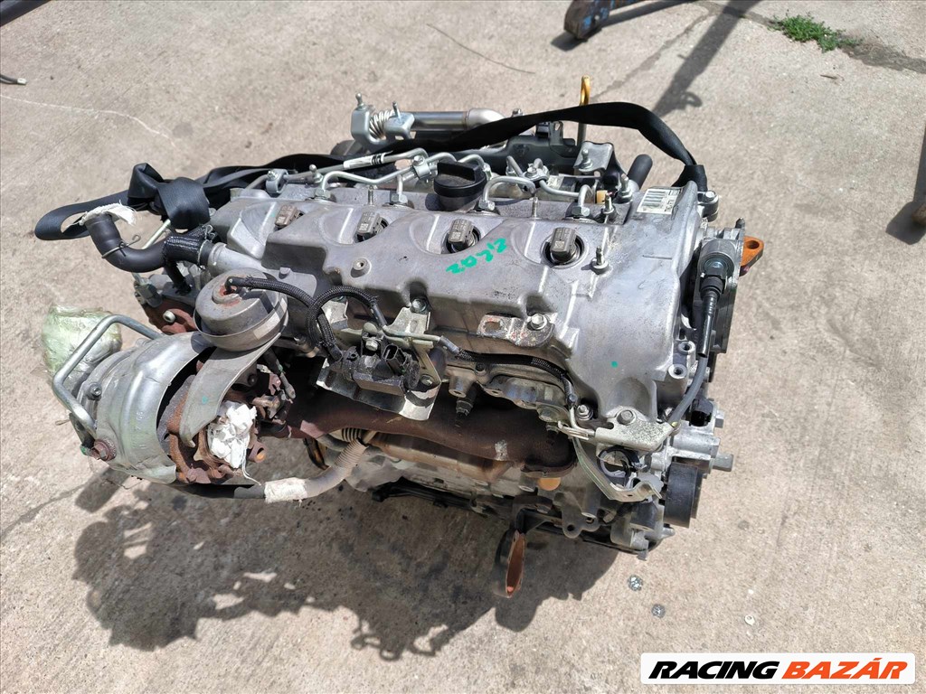 Toyota RAV4 (XA30) motor  8. kép