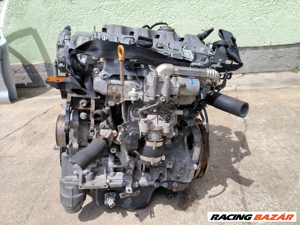 Toyota RAV4 (XA30) motor  9. kép