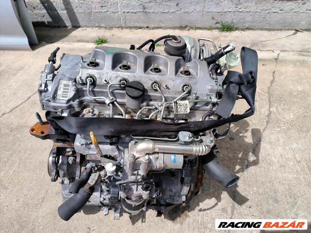 Toyota RAV4 (XA30) motor  11. kép