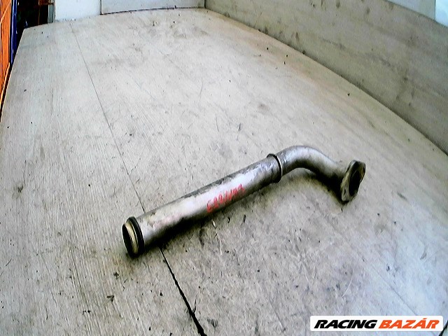 OPEL Vectra C 2005.09.01-2008.08.31 EGR hűtő cső 1. kép