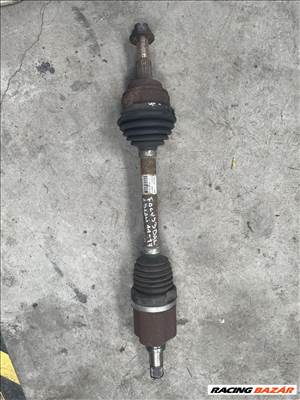 Ford Focus Mk3 FORD FOCUS 1.5 TDCI BAL FÉLTENGELY