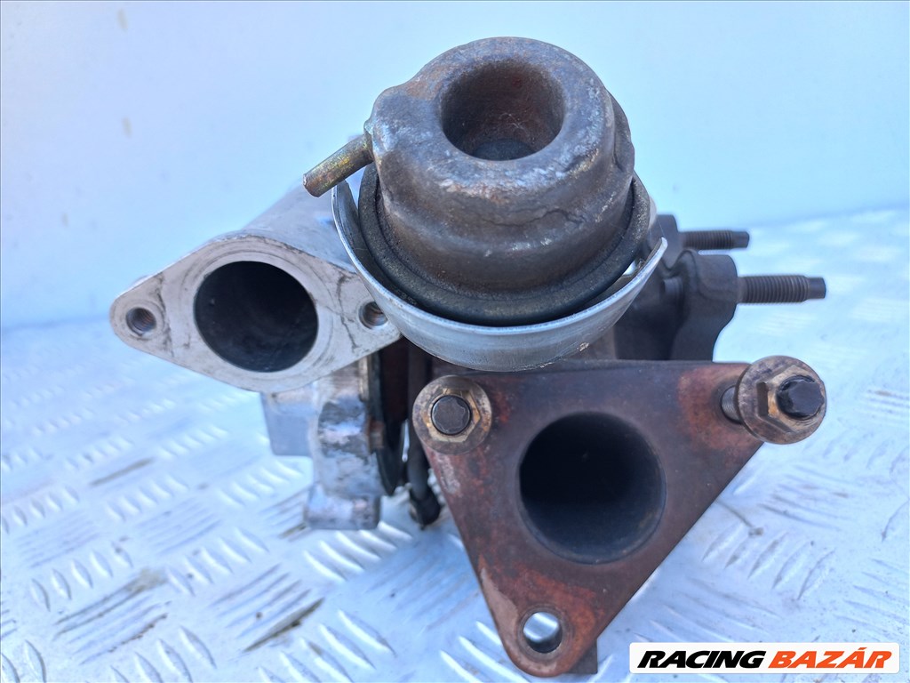 Nissan X-Trail (X30) 2.2 Di turbó  7258641 14411au600 4. kép