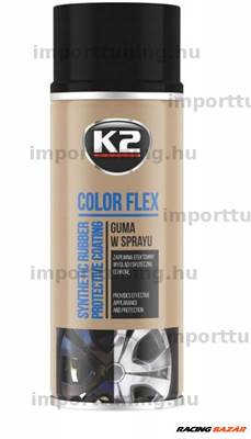 K2 plastidip fekete folyékony gumi spray