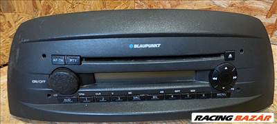 171955 Fiat Punto III. 2003-2010 Blaupunkt Cd-s rádió 735388560
