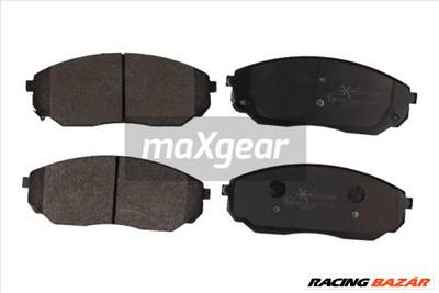 MAXGEAR 19-0888 - fékbetét KIA