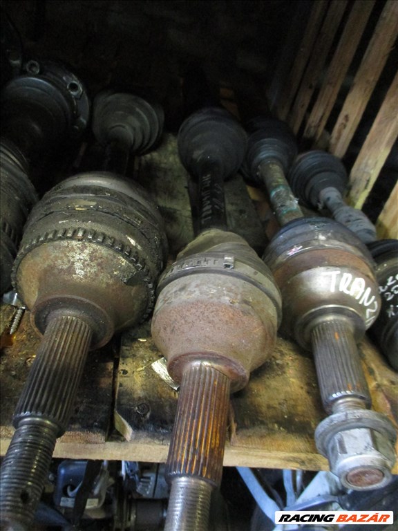 Ford Transit Mk7, Ford Transit Mk8  bal-jobb féltengely  1. kép