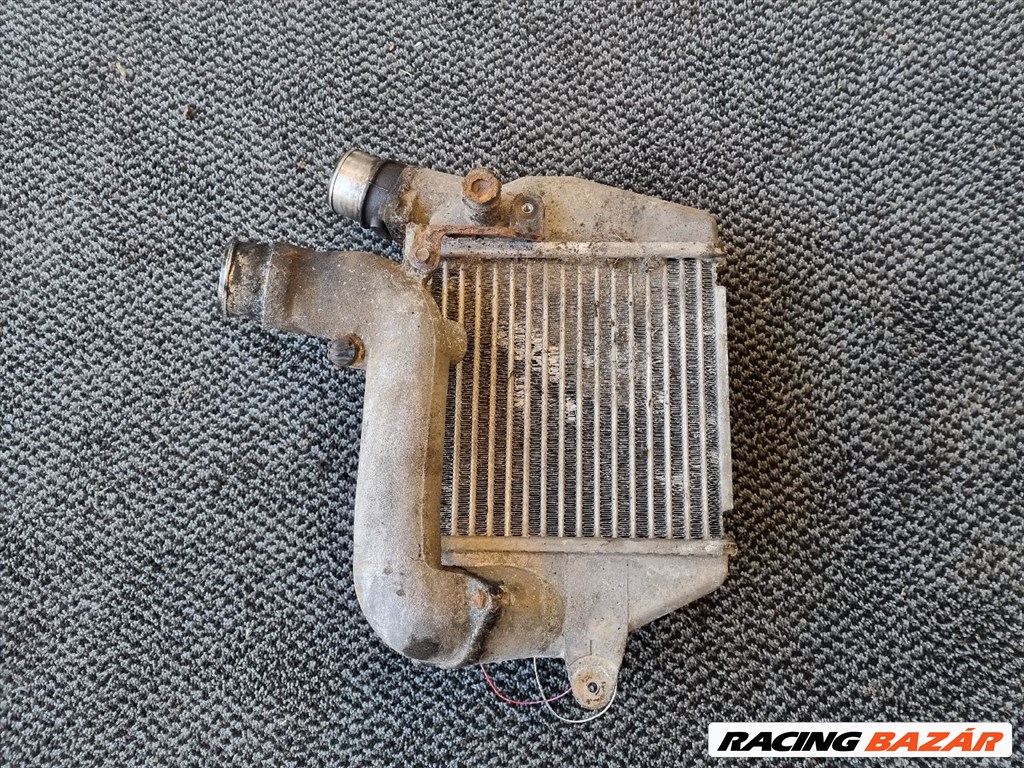 MAZDA 5 Intercooler Hűtőventilátor 1. kép