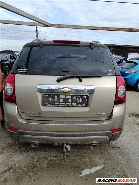 Chevrolet Captiva bontott alkatrészei 4. kép