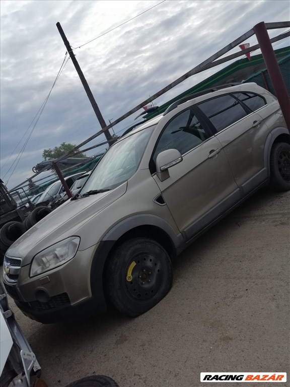 Chevrolet Captiva bontott alkatrészei 5. kép