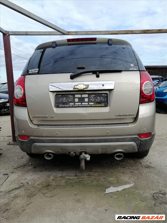 Chevrolet Captiva bontott alkatrészei 12. kép