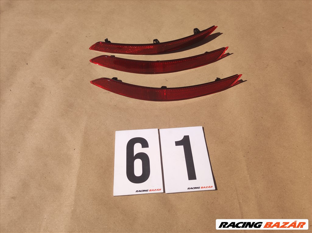 Audi A3 (8V) prizma hátsó lökhárítóba  8v0945105b 1. kép