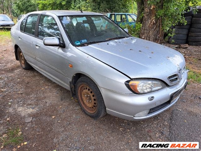 Nissan Primera II P11 /1.8 16V  84 kW 114 LE 1769 cm3 bontott alkatrészei 1. kép