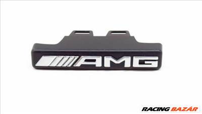 Gyári Mercedes Benz A463-as AMG hűtőrács embléma A4638173300