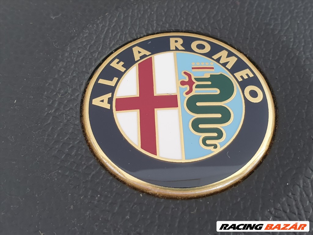 504489 Alfa Romeo Giulietta 2013, Kormánylégzsák, Légzsák, 2 Csati, 3 Águ Kormányba 1560915200 4. kép