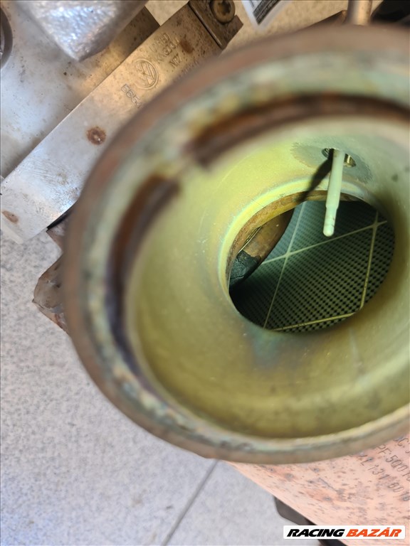 Skoda Octavia III 2.0 CRTDI dpf részecskeszűrő  04l131723k 3. kép