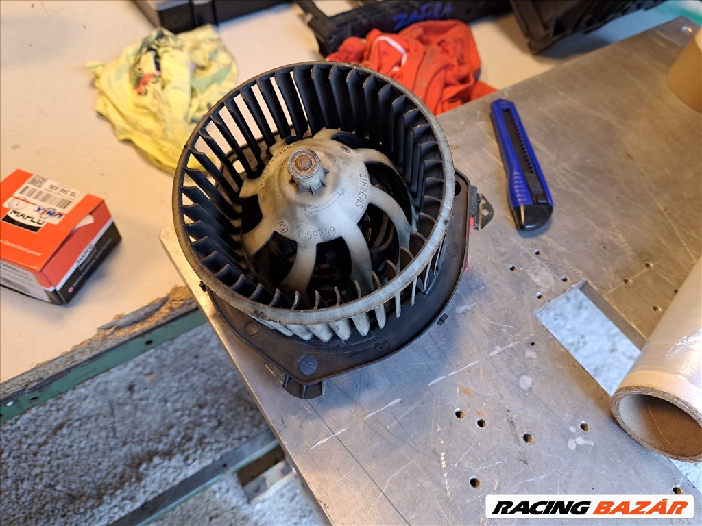 Eladó Iveco Daily III fűtőmotor fűtő ventilátor 3. kép