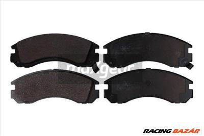 MAXGEAR 19-1145 - fékbetét CITROËN MITSUBISHI PEUGEOT