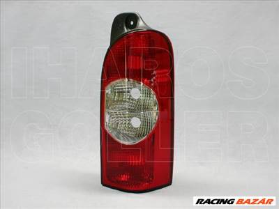 Nissan Interstar 2002-2004 - Hátsó lámpa üres jobb
