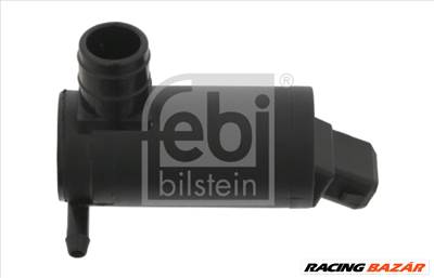 FEBI BILSTEIN 06431 - mosóvízszivattyú, szélvédőmosó FORD