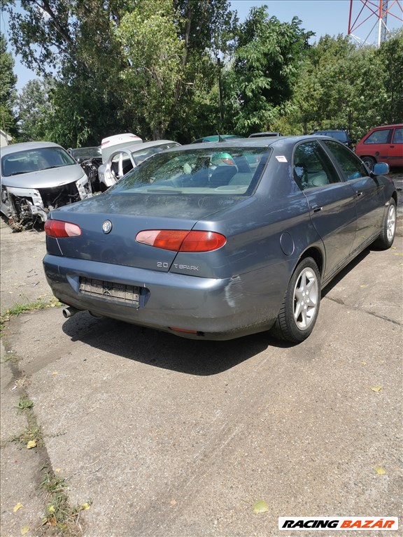 Alfa Romeo 166 2.0 TS bontott alkatrészei 4. kép