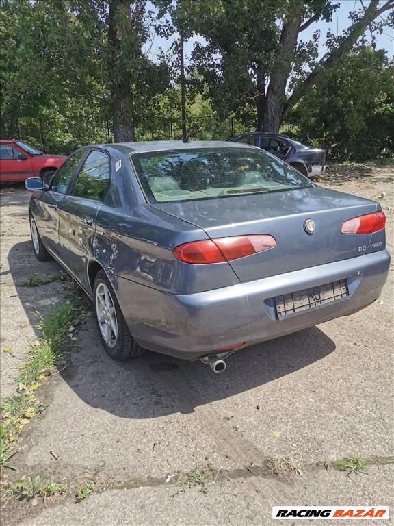 Alfa Romeo 166 2.0 TS bontott alkatrészei 6. kép