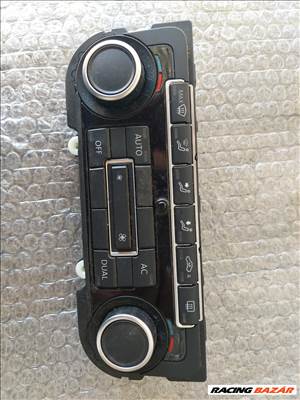 VW PASSAT CC Fűtéskapcsoló panel  5k0907044dt