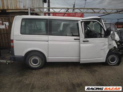 Volkswagen Transporter T5 2.0 tdi CAAB motoros 185 000 km bontott alkatrészei