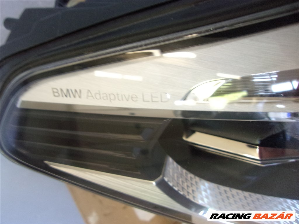 BMW 5-ÖS SOROZAT G30 G31 jobb első Adaptive LED fényszóró 2017-2021 8499122 3. kép
