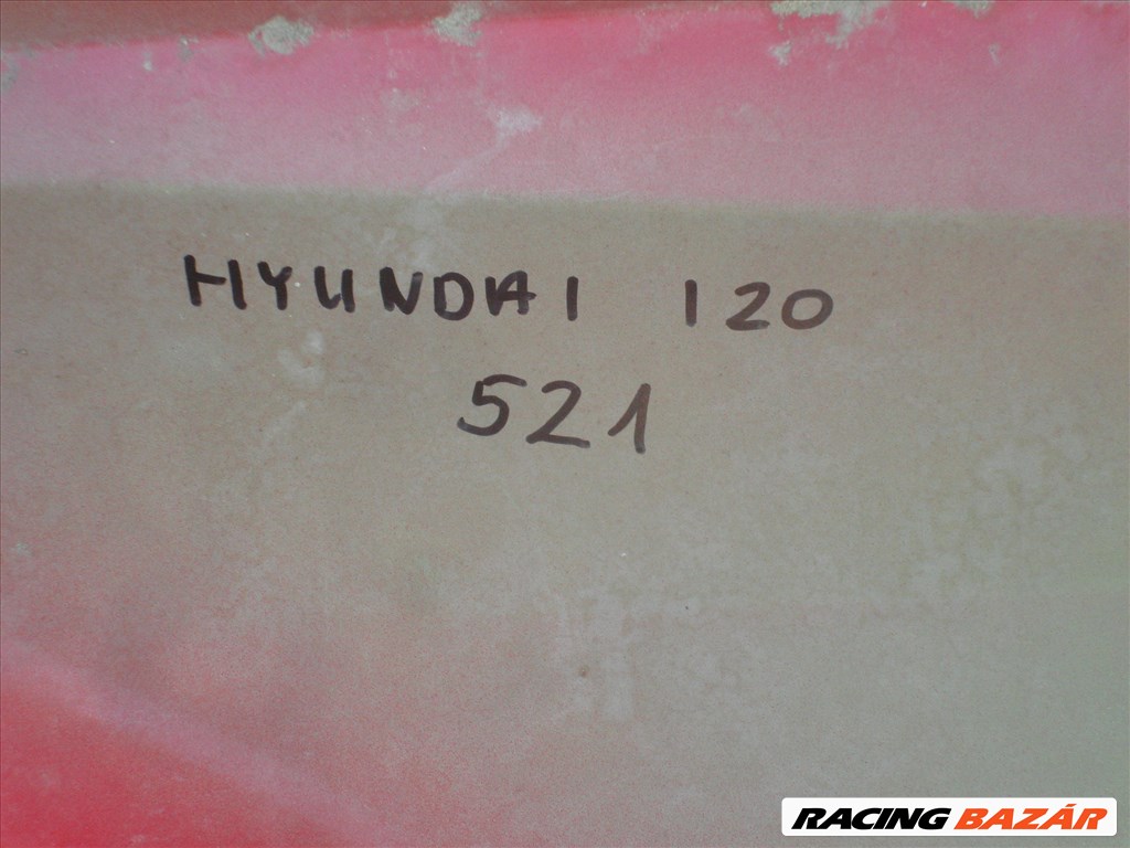 Hyundai I20 III Jobb első sárvédő BC3 2020-tól 5. kép