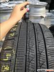  225/40 R18 Tracmax téli gumi 60000ft a 4db/284/