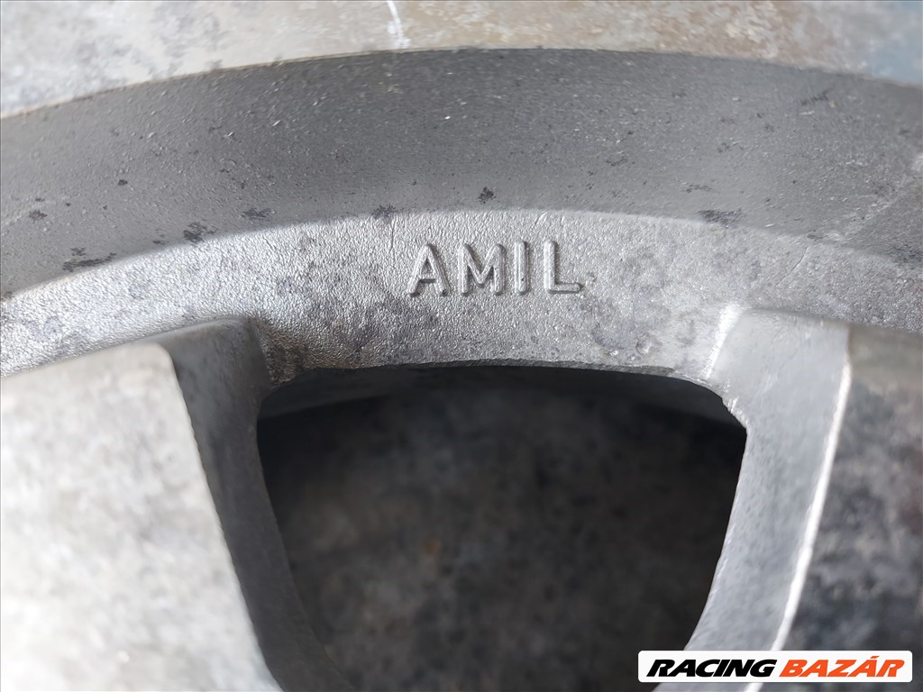 13" 3X110 Renault "AMIL" alufelni garnitúra 6. kép