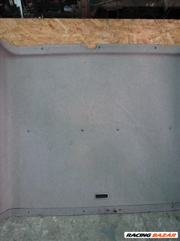 Ford TRANSIT 00- Hátsó középmagas mennyezet tetőkárpit kárpit 0628 3. kép
