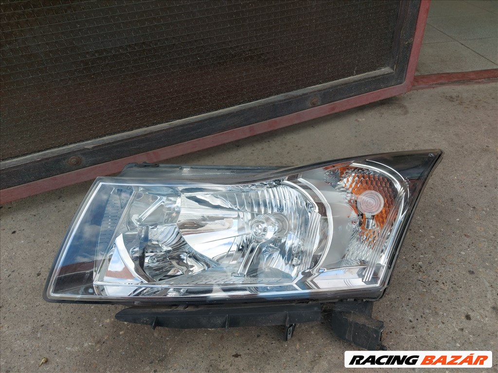 Chevrolet Cruze facelift Bal fényszóró  1. kép