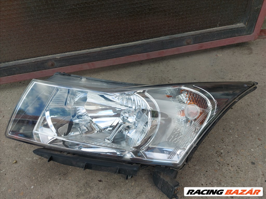 Chevrolet Cruze facelift Bal fényszóró  3. kép