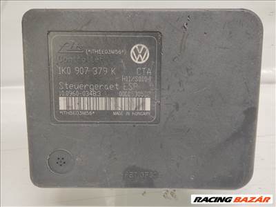 Volkswagen Touran 2003-2007 ABS egység 1K0907379K, 1K0614517H, 10.0206-0106.4, 10.0960-0348.3